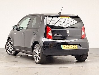 Used SEAT Mii 2021 for sale - 75837386: Photo