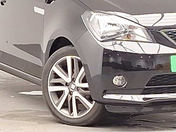 Used SEAT Mii 2021 for sale - 75837386: Photo 9