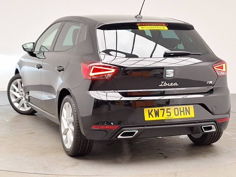 Used SEAT Ibiza 2025 for sale - 77311712: Photo 3