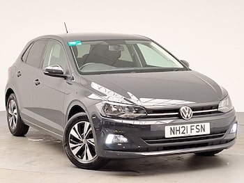 Used Volkswagen Polo 2021 for sale - 75964090: Photo