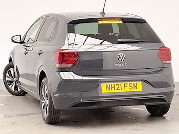 Used Volkswagen Polo 2021 for sale - 75964090: Photo
