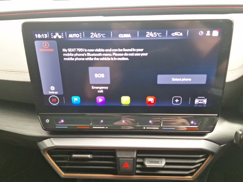 Used Cupra Formentor 2023 for sale - 76800158: Photo 17