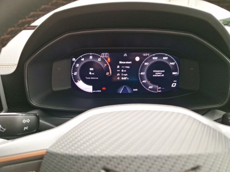 Used Cupra Formentor 2025 for sale - 77299516: Photo 13