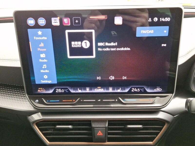 Used Cupra Formentor 2025 for sale - 77299516: Photo 16