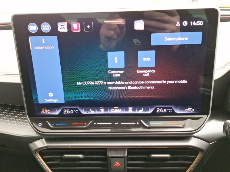 Used Cupra Formentor 2025 for sale - 77299516: Photo 17