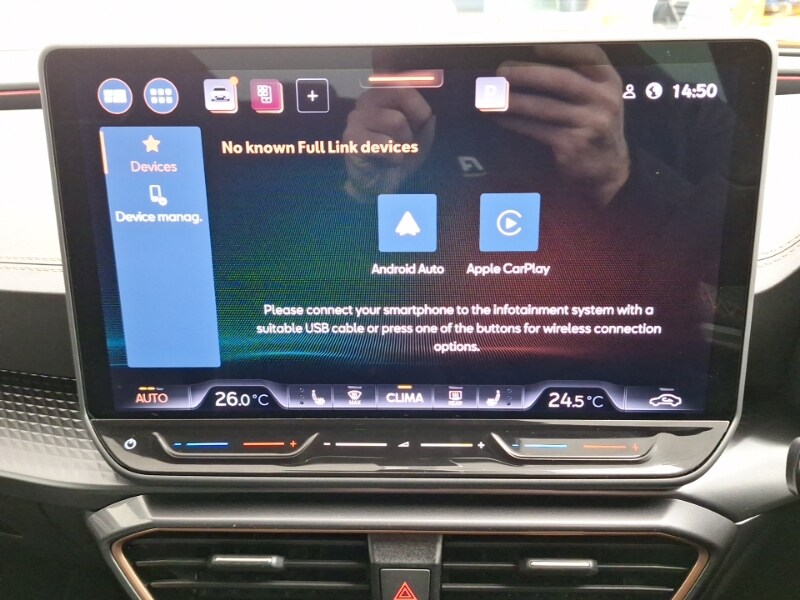 Used Cupra Formentor 2025 for sale - 77299516: Photo 18