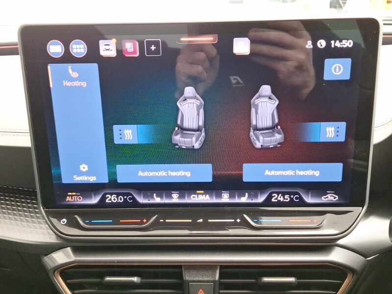 Used Cupra Formentor 2025 for sale - 77299516: Photo 19