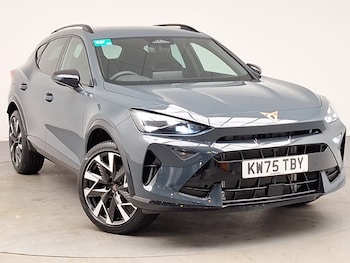 Used Cupra Formentor 2025 for sale - 77299516: Photo