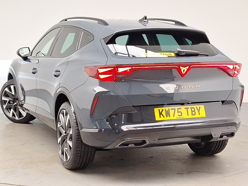 Used Cupra Formentor 2025 for sale - 77299516: Photo 3