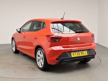 Used SEAT Ibiza 2026 for sale - 79642444: Photo
