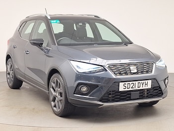 Used SEAT Arona 2021 for sale - 79175714: Photo