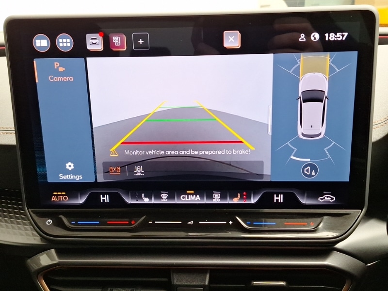 Used Cupra Leon 2025 for sale - 78147017: Photo 12