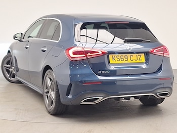 Used Mercedes-Benz A-Class 2019 for sale - 76663890: Photo