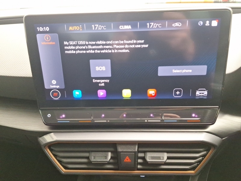 Used Cupra Leon 2024 for sale - 76879985: Photo 17