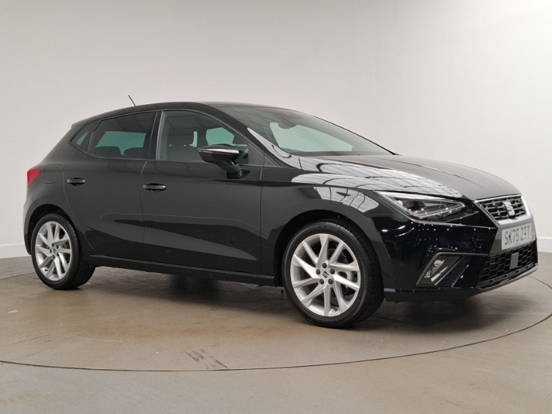 Used SEAT Ibiza 2025 for sale - 77197303: Photo 13