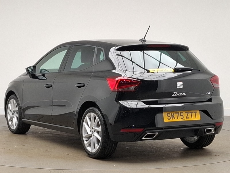 Used SEAT Ibiza 2025 for sale - 77197303: Photo 3