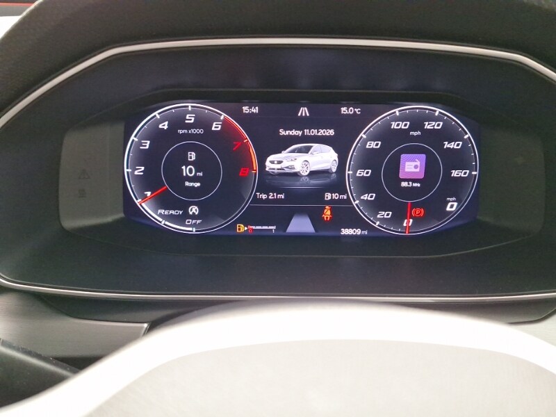 Used SEAT Leon 2022 for sale - 77503184: Photo 13