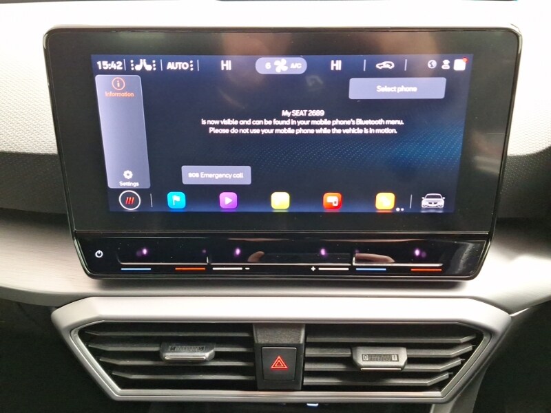 Used SEAT Leon 2022 for sale - 77503184: Photo 17