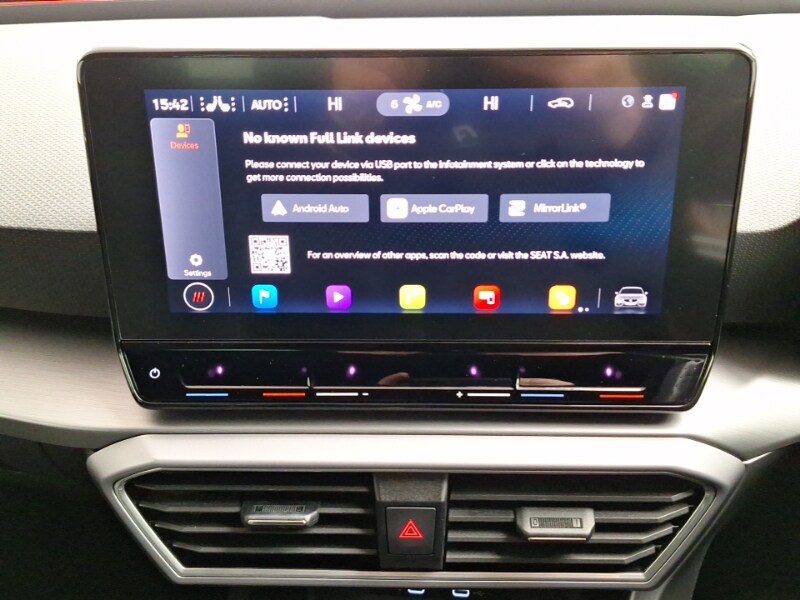 Used SEAT Leon 2022 for sale - 77503184: Photo 18