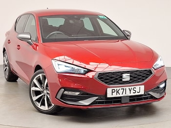 Used SEAT Leon 2022 for sale - 77503184: Photo