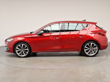 Used SEAT Leon 2022 for sale - 77503184: Photo
