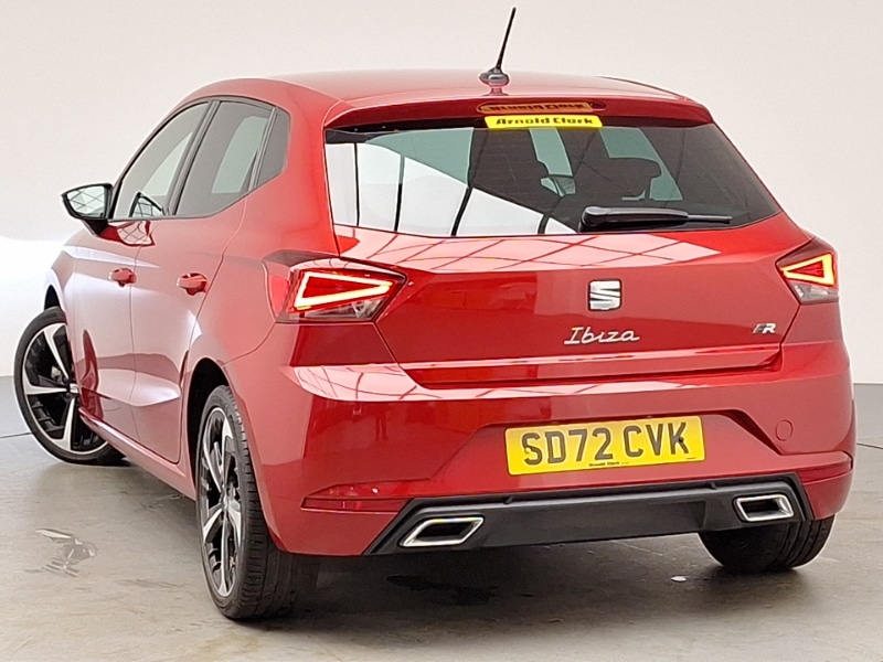 Used SEAT Ibiza 2022 for sale - 77908069: Photo 3