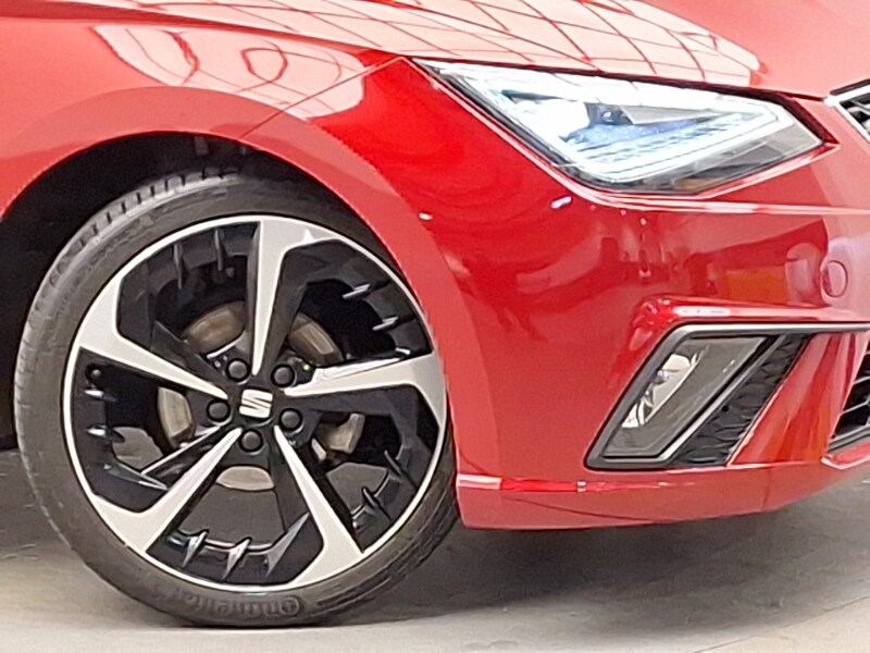 Used SEAT Ibiza 2022 for sale - 77908069: Photo 9