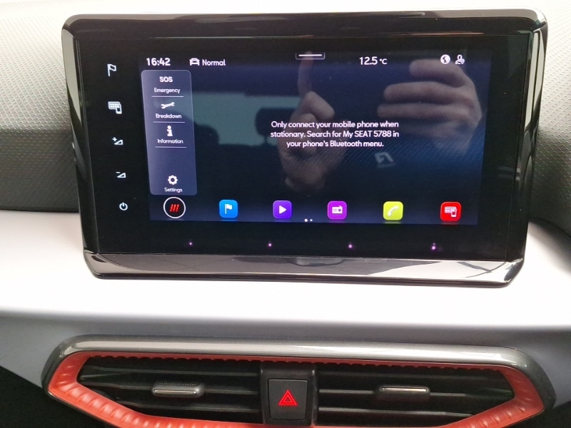 Used SEAT Ibiza 2022 for sale - 76964227: Photo 17