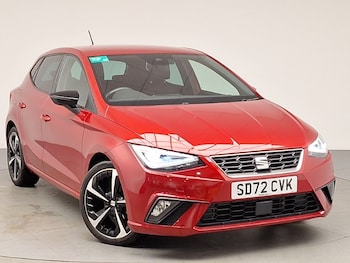 SEAT Ibiza feature image