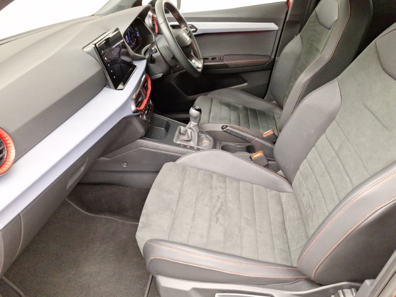 Used SEAT Ibiza 2022 for sale - 76964227: Photo 5