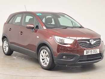 Used Vauxhall Crossland X 2019 for sale - 79447448: Photo