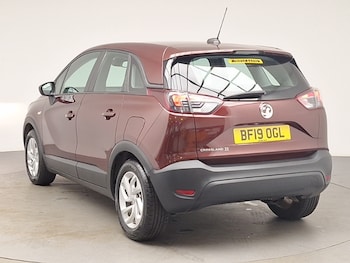 Used Vauxhall Crossland X 2019 for sale - 79447448: Photo
