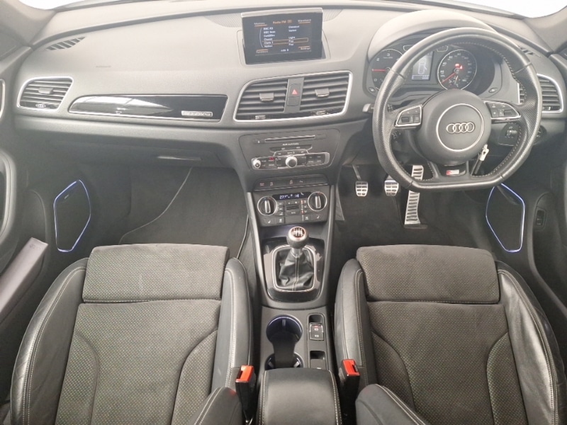 Used Audi Q3 2018 for sale - 77424324: Photo 2