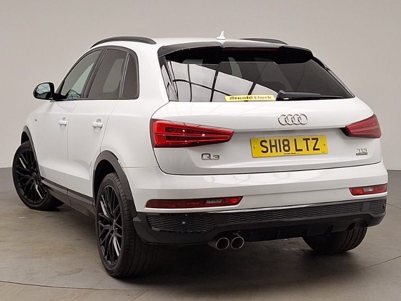 Used Audi Q3 2018 for sale - 77424324: Photo 3