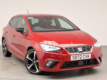 Used SEAT Ibiza 2022 for sale - 77495362: Photo