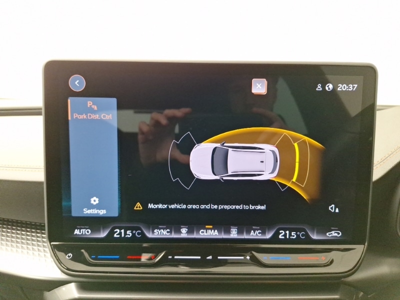 Used Cupra Formentor 2025 for sale - 76636551: Photo 10