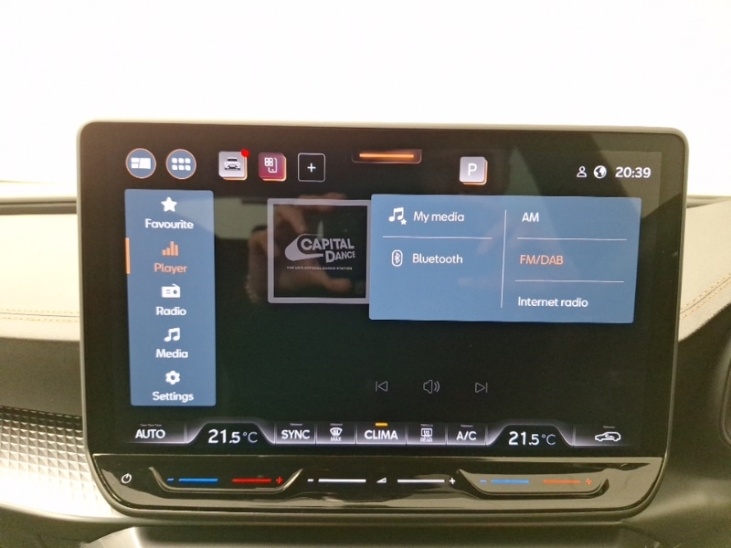 Used Cupra Formentor 2025 for sale - 76636551: Photo 13