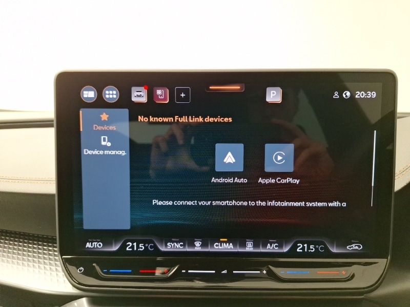 Used Cupra Formentor 2025 for sale - 76636551: Photo 15