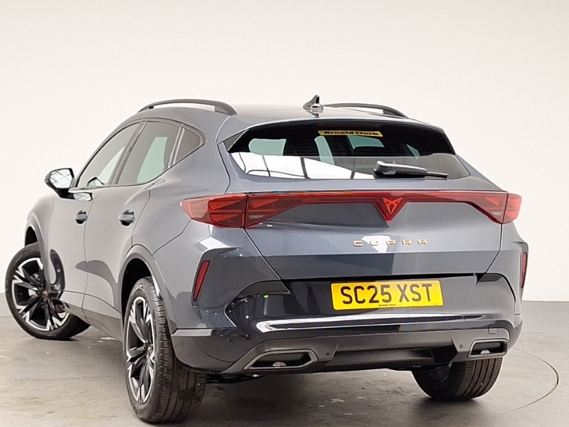 Used Cupra Formentor 2025 for sale - 76636551: Photo 3