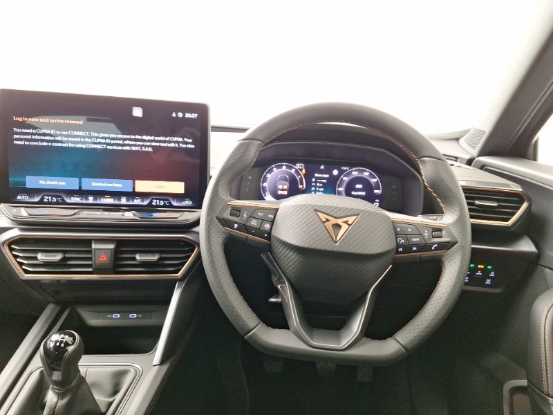 Used Cupra Formentor 2025 for sale - 76636551: Photo 7