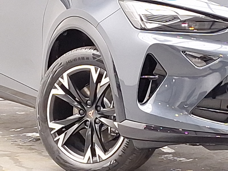 Used Cupra Formentor 2025 for sale - 76636551: Photo 9