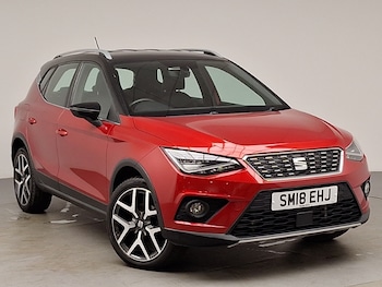 Used SEAT Arona 2018 for sale - 78381041: Photo