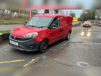 Used Fiat Doblo 2015 for sale - 76879550: Photo