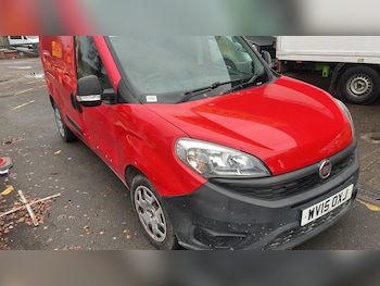 Used Fiat Doblo 2015 for sale - 76879550: Photo