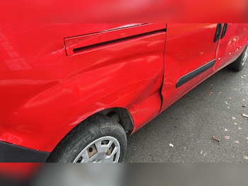 Used Fiat Doblo 2015 for sale - 76879550: Photo