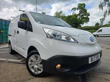 Used Nissan e-NV200 2017 for sale - 74902933: Photo