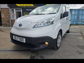 Used Nissan e-NV200 2017 for sale - 74902933: Photo
