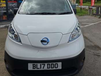 Used Nissan e-NV200 2017 for sale - 74902933: Photo