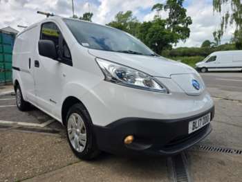 Used Nissan e-NV200 2017 for sale - 74902933: Photo