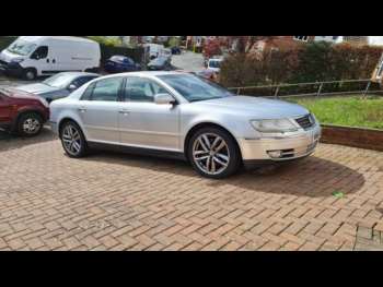 Used Volkswagen Phaeton 2008 for sale - 72624059: Photo